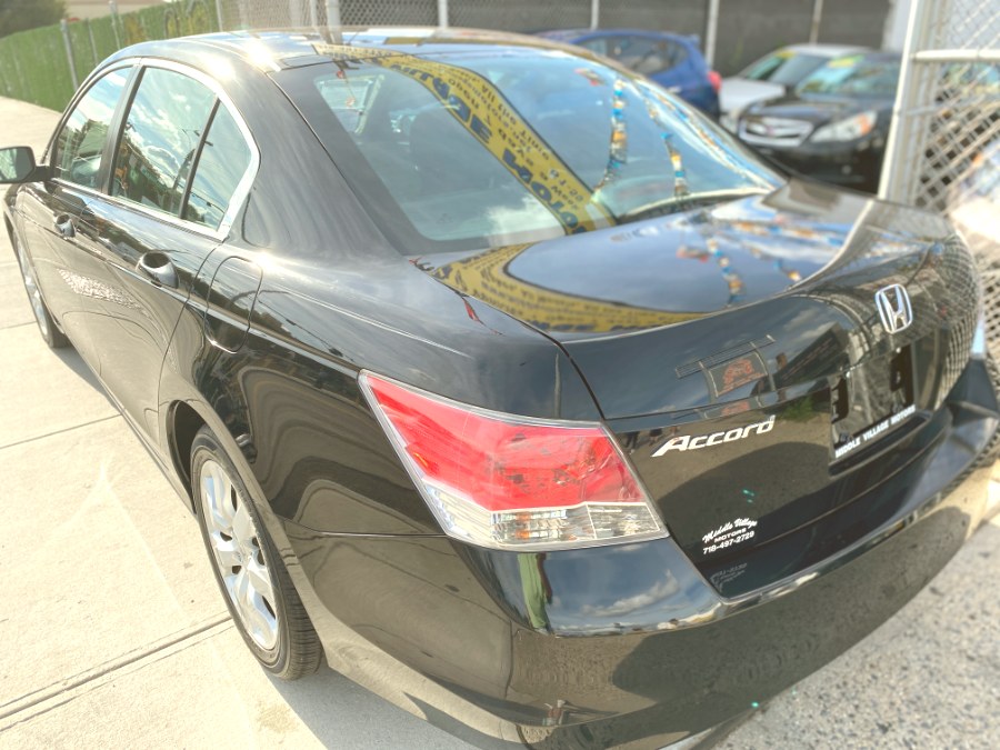 2009 Honda Accord Sdn 4dr I4 Auto EX, available for sale in Middle Village, New York | Middle Village Motors . Middle Village, New York 2009 Honda Accord Sdn 4dr I4 Auto EX, available for sale in Middle Village, New York | Middle Village Motors . Middle Village, New York