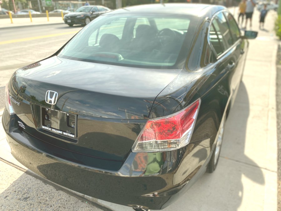 2009 Honda Accord Sdn 4dr I4 Auto EX, available for sale in Middle Village, New York | Middle Village Motors . Middle Village, New York 2009 Honda Accord Sdn 4dr I4 Auto EX, available for sale in Middle Village, New York | Middle Village Motors . Middle Village, New York