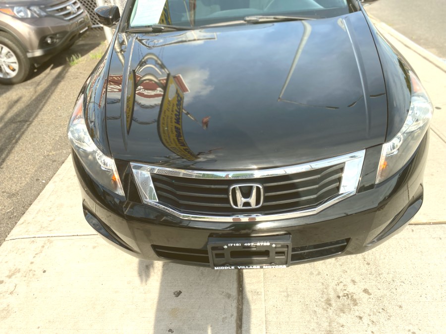 2009 Honda Accord Sdn 4dr I4 Auto EX, available for sale in Middle Village, New York | Middle Village Motors . Middle Village, New York 2009 Honda Accord Sdn 4dr I4 Auto EX, available for sale in Middle Village, New York | Middle Village Motors . Middle Village, New York