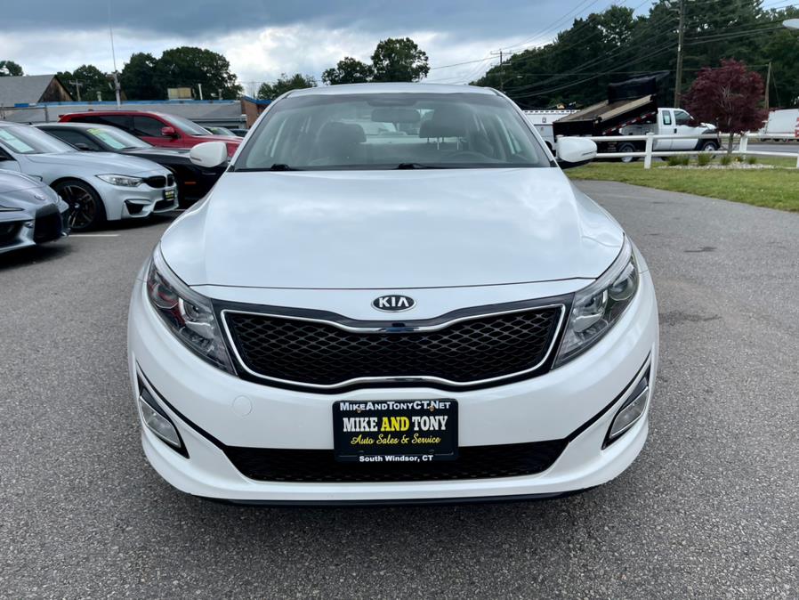 Used Kia Optima 4dr Sdn LX 2015 | Mike And Tony Auto Sales, Inc. South Windsor, Connecticut Used Kia Optima 4dr Sdn LX 2015 | Mike And Tony Auto Sales, Inc. South Windsor, Connecticut