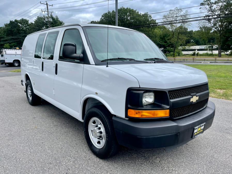 Used Chevrolet Express Cargo Van RWD 2500 135" 2012 | Mike And Tony Auto Sales, Inc. South Windsor, Connecticut Used Chevrolet Express Cargo Van RWD 2500 135" 2012 | Mike And Tony Auto Sales, Inc. South Windsor, Connecticut