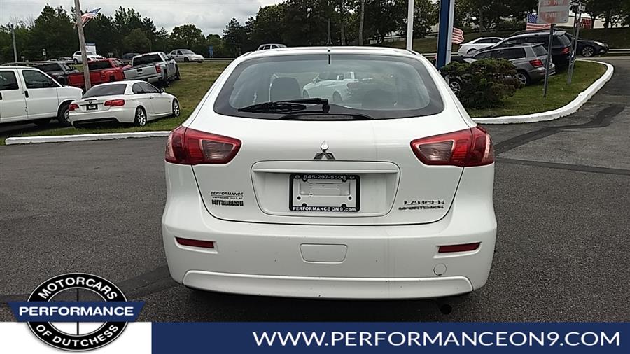 2014 Mitsubishi Lancer Sportback 5dr Sportback ES FWD, available for sale in Wappingers Falls, New York | Performance Motor Cars. Wappingers Falls, New York 2014 Mitsubishi Lancer Sportback 5dr Sportback ES FWD, available for sale in Wappingers Falls, New York | Performance Motor Cars. Wappingers Falls, New York