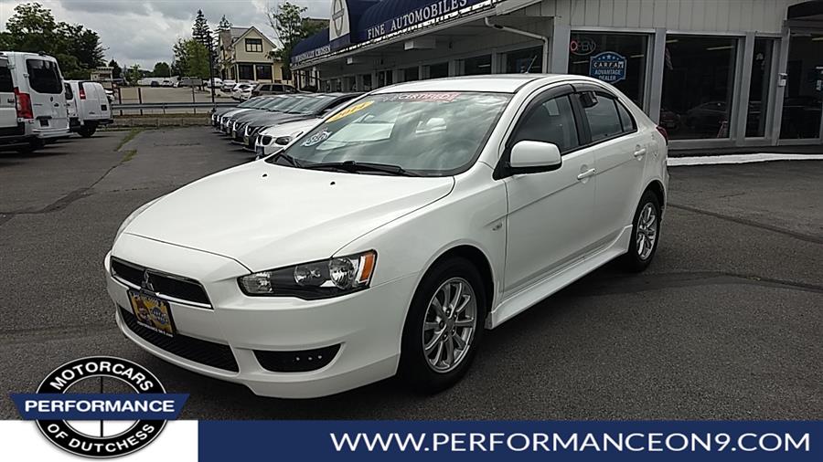 2014 Mitsubishi Lancer Sportback 5dr Sportback ES FWD, available for sale in Wappingers Falls, New York | Performance Motor Cars. Wappingers Falls, New York 2014 Mitsubishi Lancer Sportback 5dr Sportback ES FWD, available for sale in Wappingers Falls, New York | Performance Motor Cars. Wappingers Falls, New York