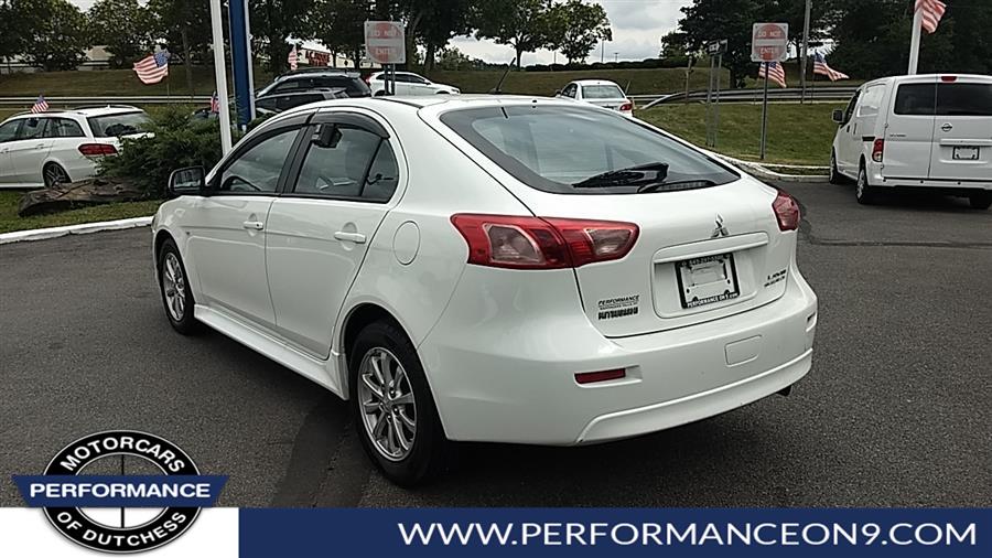 2014 Mitsubishi Lancer Sportback 5dr Sportback ES FWD, available for sale in Wappingers Falls, New York | Performance Motor Cars. Wappingers Falls, New York 2014 Mitsubishi Lancer Sportback 5dr Sportback ES FWD, available for sale in Wappingers Falls, New York | Performance Motor Cars. Wappingers Falls, New York