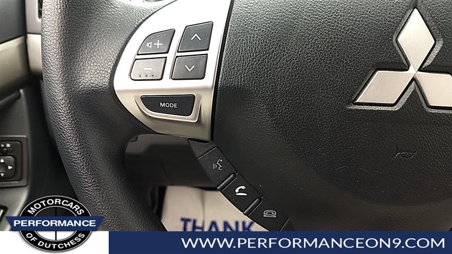 2014 Mitsubishi Lancer Sportback 5dr Sportback ES FWD, available for sale in Wappingers Falls, New York | Performance Motor Cars. Wappingers Falls, New York 2014 Mitsubishi Lancer Sportback 5dr Sportback ES FWD, available for sale in Wappingers Falls, New York | Performance Motor Cars. Wappingers Falls, New York