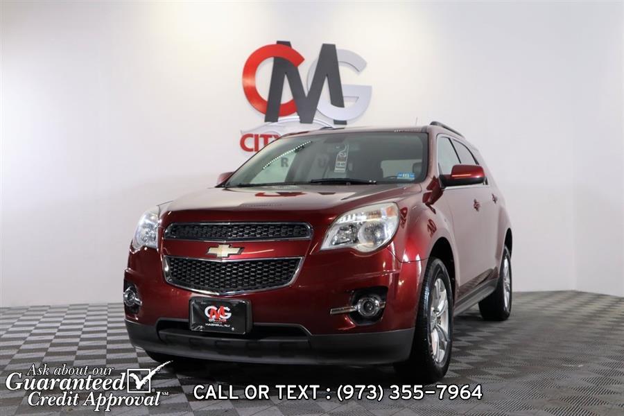 2010 Chevrolet Equinox LT, available for sale in Haskell, New Jersey | City Motor Group Inc.. Haskell, New Jersey