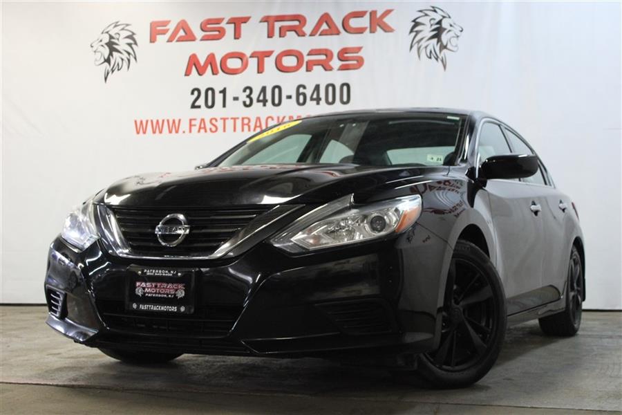 Used Nissan Altima 2.5 2016 | Fast Track Motors. Paterson, New Jersey Used Nissan Altima 2.5 2016 | Fast Track Motors. Paterson, New Jersey