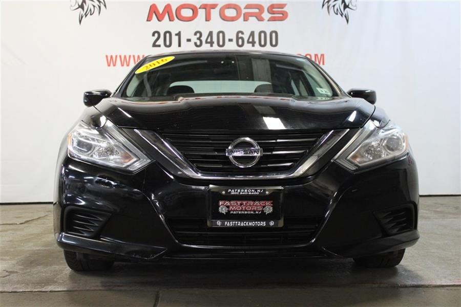 Used Nissan Altima 2.5 2016 | Fast Track Motors. Paterson, New Jersey Used Nissan Altima 2.5 2016 | Fast Track Motors. Paterson, New Jersey