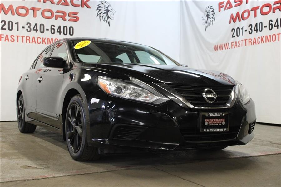 Used Nissan Altima 2.5 2016 | Fast Track Motors. Paterson, New Jersey Used Nissan Altima 2.5 2016 | Fast Track Motors. Paterson, New Jersey