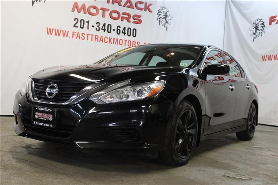Used Nissan Altima 2.5 2016 | Fast Track Motors. Paterson, New Jersey Used Nissan Altima 2.5 2016 | Fast Track Motors. Paterson, New Jersey