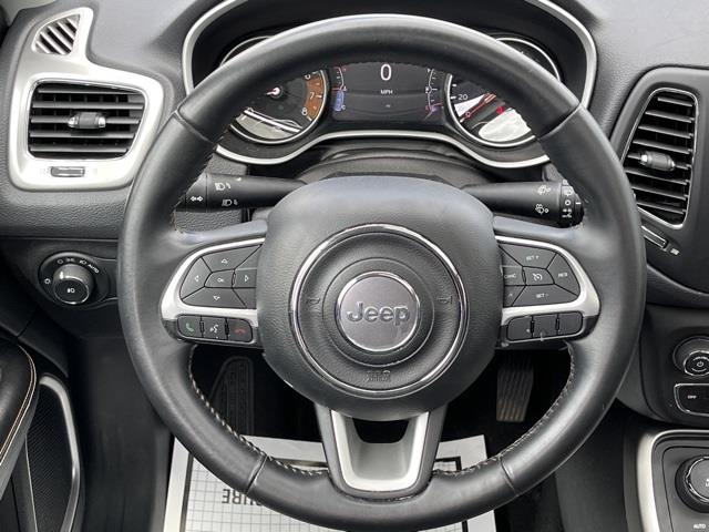 Used Jeep New Compass Latitude 2017 | Hillside Auto Outlet. Jamaica, New York Used Jeep New Compass Latitude 2017 | Hillside Auto Outlet. Jamaica, New York