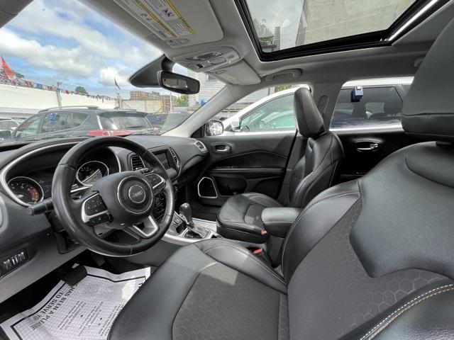 Used Jeep New Compass Latitude 2017 | Hillside Auto Outlet. Jamaica, New York Used Jeep New Compass Latitude 2017 | Hillside Auto Outlet. Jamaica, New York