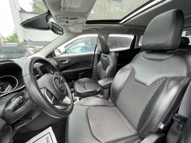 Used Jeep New Compass Latitude 2017 | Hillside Auto Outlet. Jamaica, New York Used Jeep New Compass Latitude 2017 | Hillside Auto Outlet. Jamaica, New York