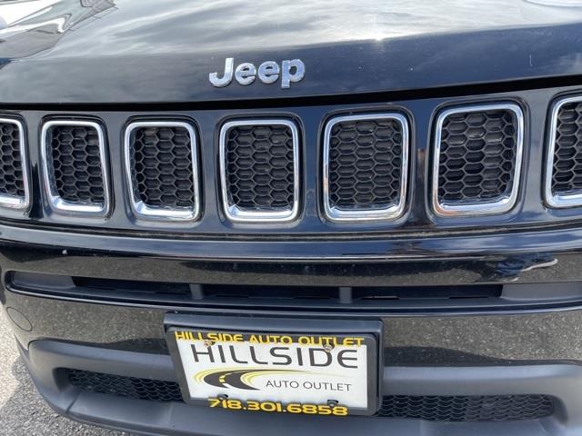 Used Jeep New Compass Latitude 2017 | Hillside Auto Outlet. Jamaica, New York Used Jeep New Compass Latitude 2017 | Hillside Auto Outlet. Jamaica, New York