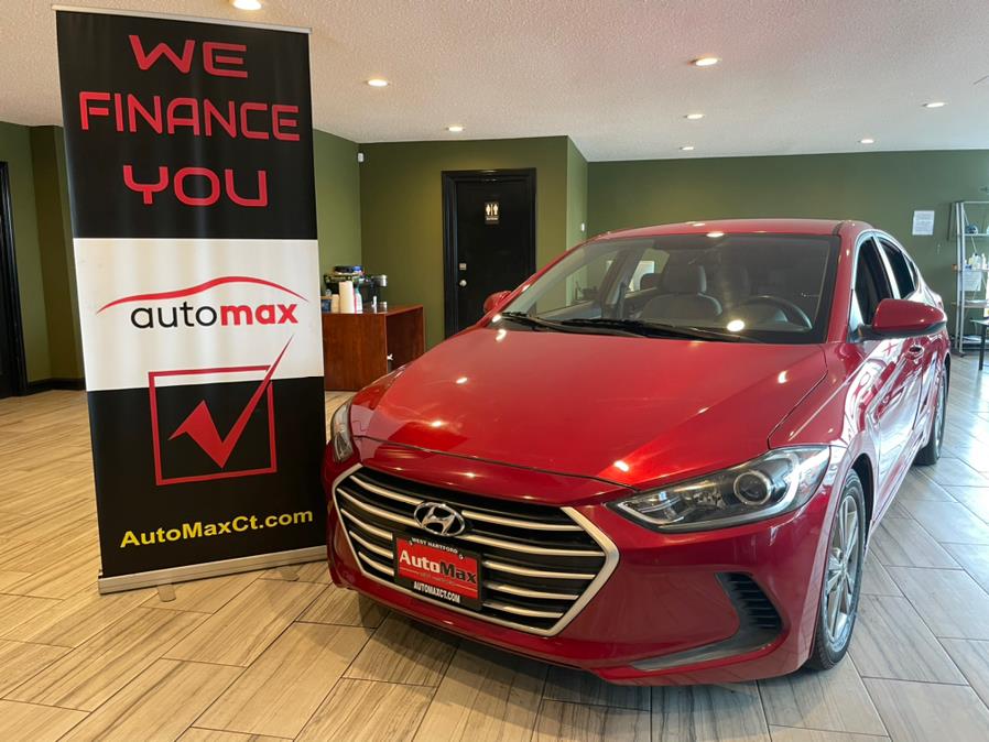 2017 Hyundai Elantra Value Edition 2.0L Auto (Alabama), available for sale in West Hartford, Connecticut | AutoMax. West Hartford, Connecticut