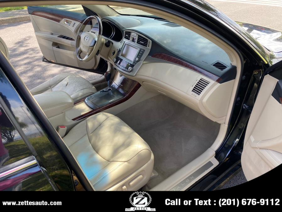 2011 Toyota Avalon 4dr Sdn Limited (Natl), available for sale in Jersey City, New Jersey | Zettes Auto Mall. Jersey City, New Jersey 2011 Toyota Avalon 4dr Sdn Limited (Natl), available for sale in Jersey City, New Jersey | Zettes Auto Mall. Jersey City, New Jersey