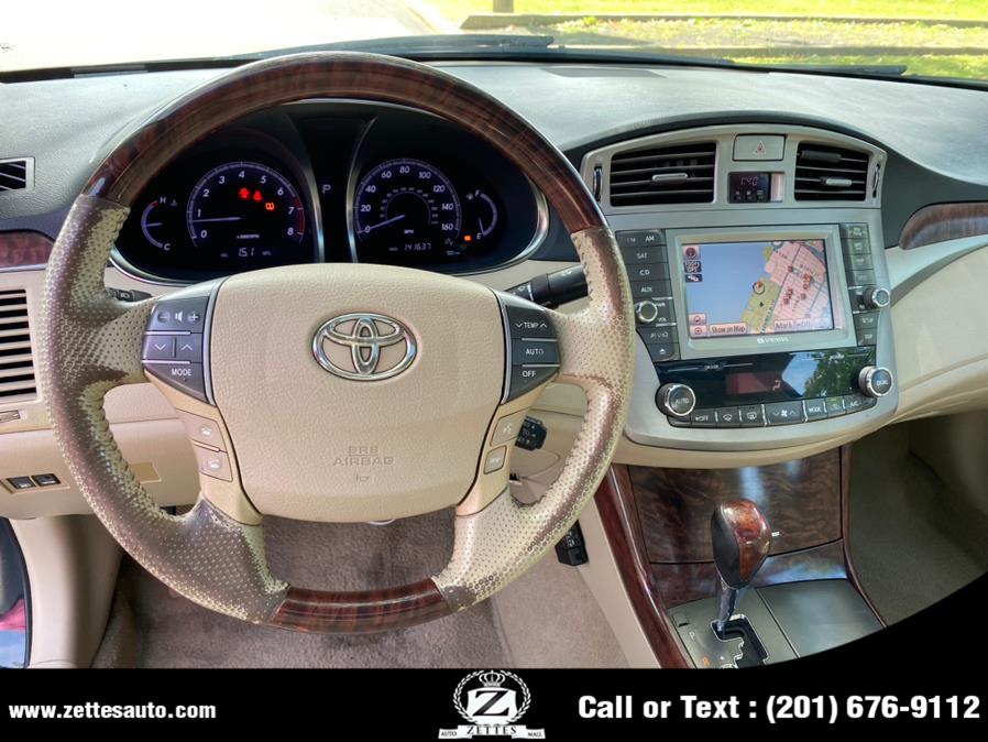 2011 Toyota Avalon 4dr Sdn Limited (Natl), available for sale in Jersey City, New Jersey | Zettes Auto Mall. Jersey City, New Jersey 2011 Toyota Avalon 4dr Sdn Limited (Natl), available for sale in Jersey City, New Jersey | Zettes Auto Mall. Jersey City, New Jersey