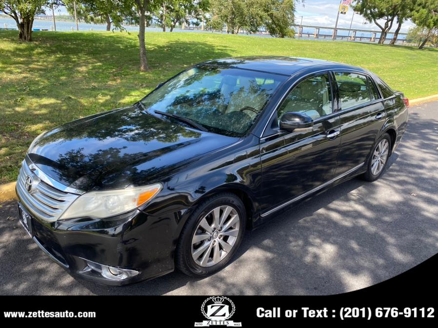 2011 Toyota Avalon 4dr Sdn Limited (Natl), available for sale in Jersey City, New Jersey | Zettes Auto Mall. Jersey City, New Jersey 2011 Toyota Avalon 4dr Sdn Limited (Natl), available for sale in Jersey City, New Jersey | Zettes Auto Mall. Jersey City, New Jersey