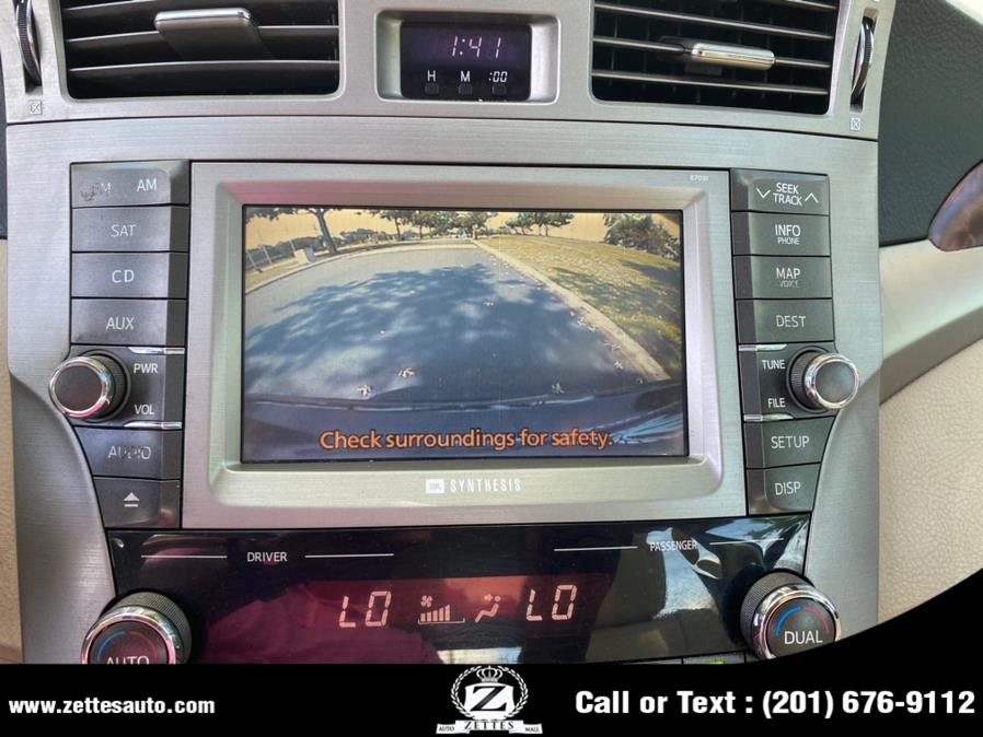 2011 Toyota Avalon 4dr Sdn Limited (Natl), available for sale in Jersey City, New Jersey | Zettes Auto Mall. Jersey City, New Jersey 2011 Toyota Avalon 4dr Sdn Limited (Natl), available for sale in Jersey City, New Jersey | Zettes Auto Mall. Jersey City, New Jersey