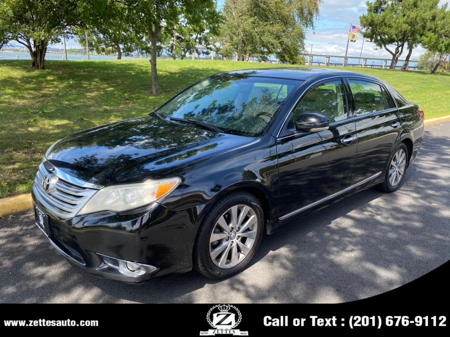 2011 Toyota Avalon 4dr Sdn Limited (Natl), available for sale in Jersey City, New Jersey | Zettes Auto Mall. Jersey City, New Jersey 2011 Toyota Avalon 4dr Sdn Limited (Natl), available for sale in Jersey City, New Jersey | Zettes Auto Mall. Jersey City, New Jersey