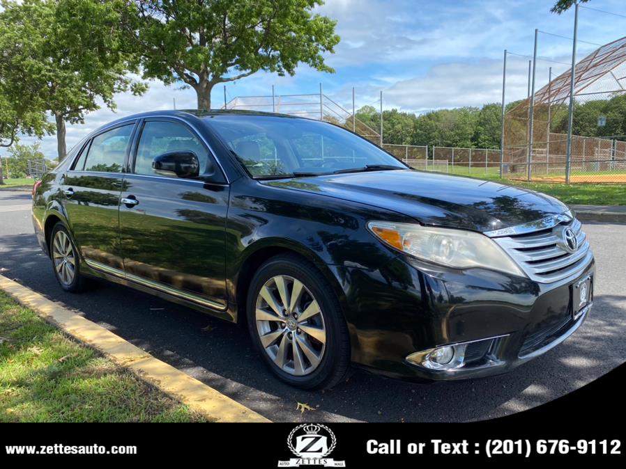 2011 Toyota Avalon 4dr Sdn Limited (Natl), available for sale in Jersey City, New Jersey | Zettes Auto Mall. Jersey City, New Jersey 2011 Toyota Avalon 4dr Sdn Limited (Natl), available for sale in Jersey City, New Jersey | Zettes Auto Mall. Jersey City, New Jersey
