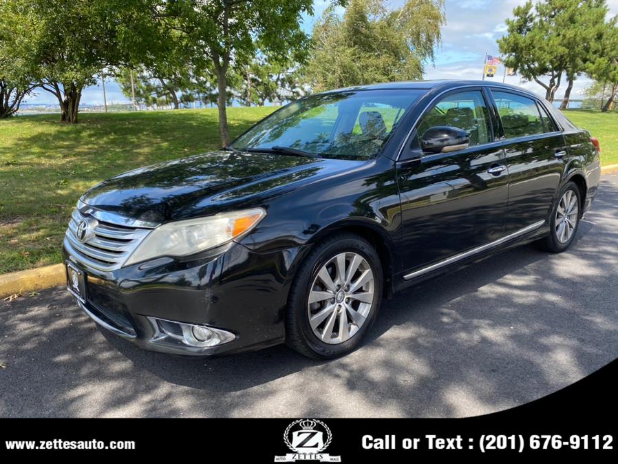 2011 Toyota Avalon 4dr Sdn Limited (Natl), available for sale in Jersey City, New Jersey | Zettes Auto Mall. Jersey City, New Jersey 2011 Toyota Avalon 4dr Sdn Limited (Natl), available for sale in Jersey City, New Jersey | Zettes Auto Mall. Jersey City, New Jersey