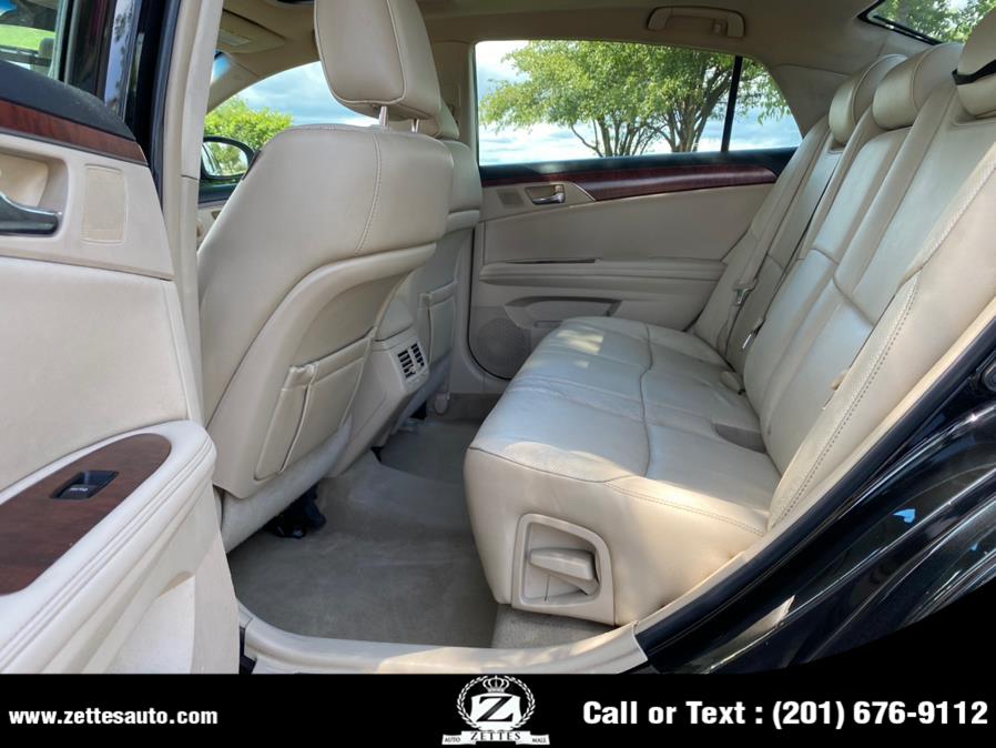 2011 Toyota Avalon 4dr Sdn Limited (Natl), available for sale in Jersey City, New Jersey | Zettes Auto Mall. Jersey City, New Jersey 2011 Toyota Avalon 4dr Sdn Limited (Natl), available for sale in Jersey City, New Jersey | Zettes Auto Mall. Jersey City, New Jersey