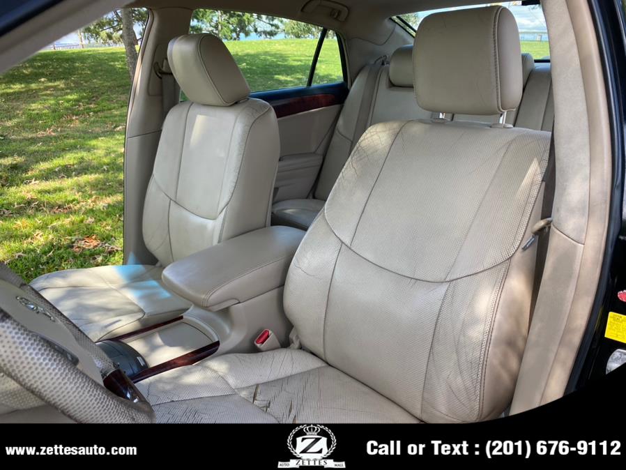 2011 Toyota Avalon 4dr Sdn Limited (Natl), available for sale in Jersey City, New Jersey | Zettes Auto Mall. Jersey City, New Jersey 2011 Toyota Avalon 4dr Sdn Limited (Natl), available for sale in Jersey City, New Jersey | Zettes Auto Mall. Jersey City, New Jersey