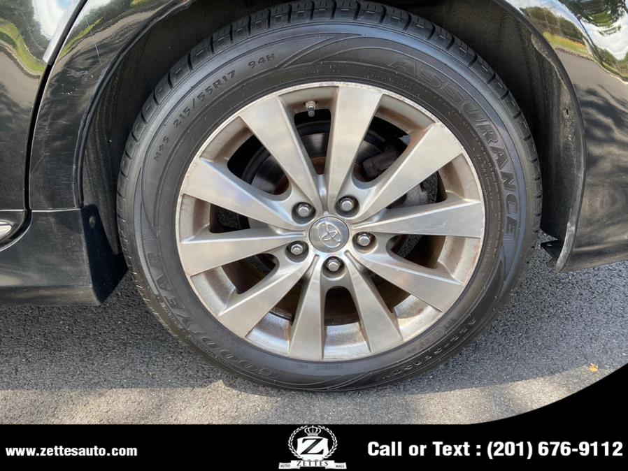 2011 Toyota Avalon 4dr Sdn Limited (Natl), available for sale in Jersey City, New Jersey | Zettes Auto Mall. Jersey City, New Jersey 2011 Toyota Avalon 4dr Sdn Limited (Natl), available for sale in Jersey City, New Jersey | Zettes Auto Mall. Jersey City, New Jersey