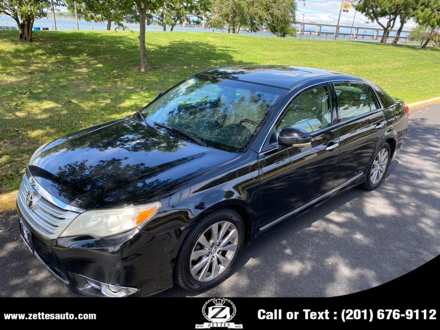2011 Toyota Avalon 4dr Sdn Limited (Natl), available for sale in Jersey City, New Jersey | Zettes Auto Mall. Jersey City, New Jersey 2011 Toyota Avalon 4dr Sdn Limited (Natl), available for sale in Jersey City, New Jersey | Zettes Auto Mall. Jersey City, New Jersey