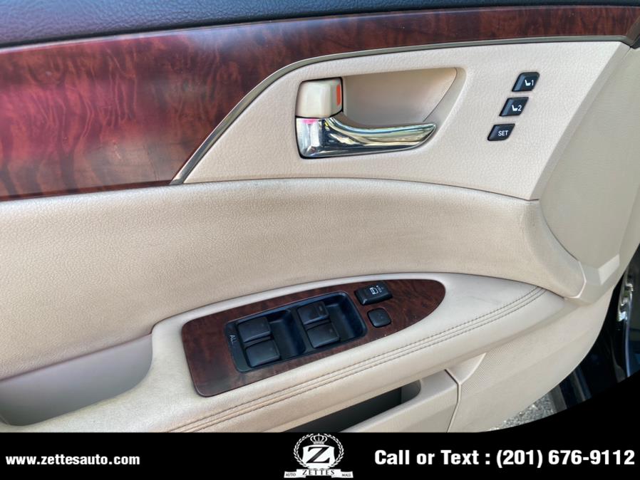 2011 Toyota Avalon 4dr Sdn Limited (Natl), available for sale in Jersey City, New Jersey | Zettes Auto Mall. Jersey City, New Jersey 2011 Toyota Avalon 4dr Sdn Limited (Natl), available for sale in Jersey City, New Jersey | Zettes Auto Mall. Jersey City, New Jersey