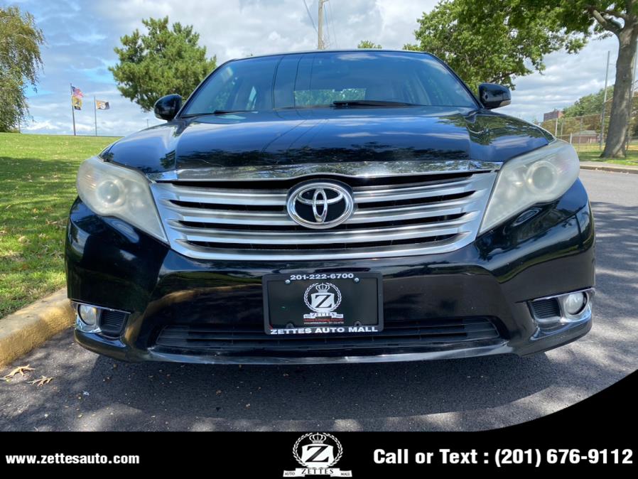 2011 Toyota Avalon 4dr Sdn Limited (Natl), available for sale in Jersey City, New Jersey | Zettes Auto Mall. Jersey City, New Jersey 2011 Toyota Avalon 4dr Sdn Limited (Natl), available for sale in Jersey City, New Jersey | Zettes Auto Mall. Jersey City, New Jersey