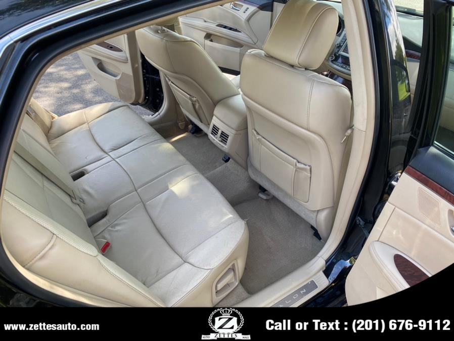 2011 Toyota Avalon 4dr Sdn Limited (Natl), available for sale in Jersey City, New Jersey | Zettes Auto Mall. Jersey City, New Jersey 2011 Toyota Avalon 4dr Sdn Limited (Natl), available for sale in Jersey City, New Jersey | Zettes Auto Mall. Jersey City, New Jersey