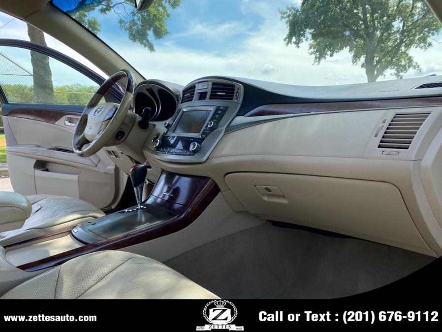 2011 Toyota Avalon 4dr Sdn Limited (Natl), available for sale in Jersey City, New Jersey | Zettes Auto Mall. Jersey City, New Jersey 2011 Toyota Avalon 4dr Sdn Limited (Natl), available for sale in Jersey City, New Jersey | Zettes Auto Mall. Jersey City, New Jersey