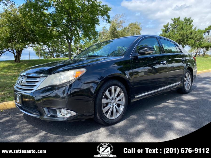 2011 Toyota Avalon 4dr Sdn Limited (Natl), available for sale in Jersey City, New Jersey | Zettes Auto Mall. Jersey City, New Jersey 2011 Toyota Avalon 4dr Sdn Limited (Natl), available for sale in Jersey City, New Jersey | Zettes Auto Mall. Jersey City, New Jersey