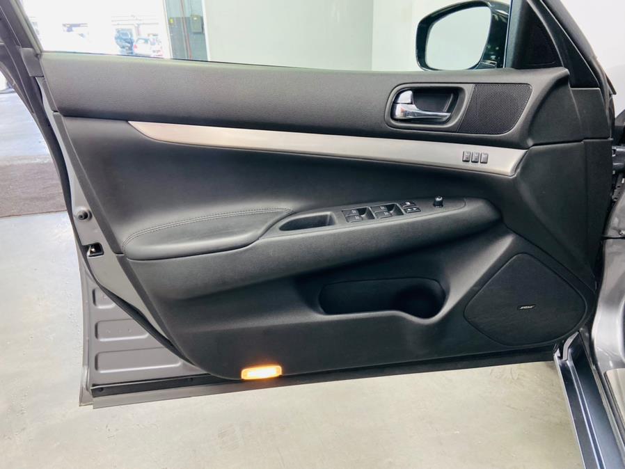 2013 INFINITI G37 Sedan 4dr x AWD, available for sale in Linden, New Jersey | East Coast Auto Group. Linden, New Jersey 2013 INFINITI G37 Sedan 4dr x AWD, available for sale in Linden, New Jersey | East Coast Auto Group. Linden, New Jersey