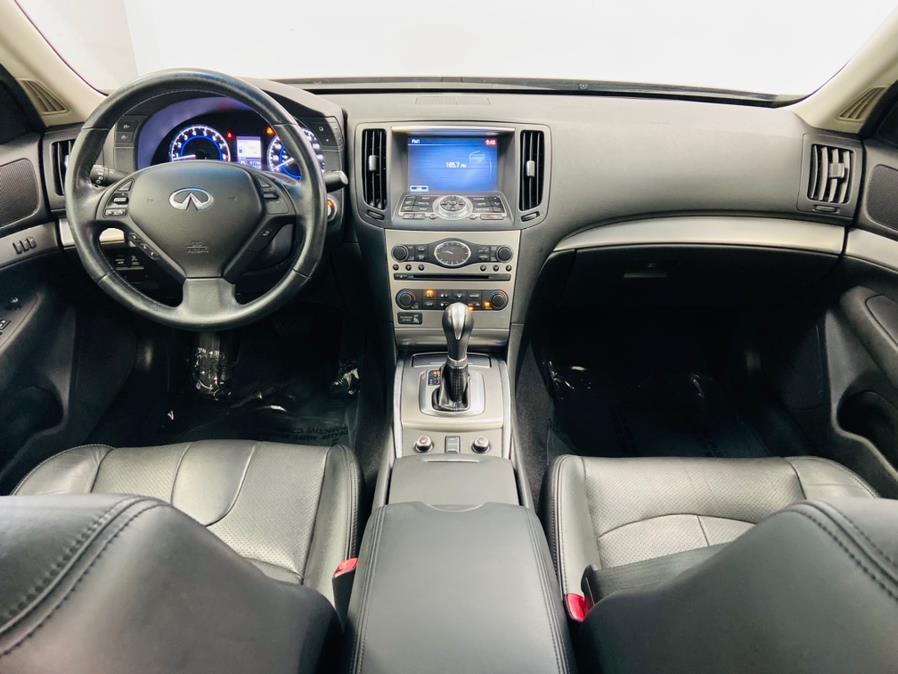 2013 INFINITI G37 Sedan 4dr x AWD, available for sale in Linden, New Jersey | East Coast Auto Group. Linden, New Jersey 2013 INFINITI G37 Sedan 4dr x AWD, available for sale in Linden, New Jersey | East Coast Auto Group. Linden, New Jersey