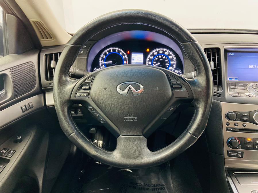 2013 INFINITI G37 Sedan 4dr x AWD, available for sale in Linden, New Jersey | East Coast Auto Group. Linden, New Jersey 2013 INFINITI G37 Sedan 4dr x AWD, available for sale in Linden, New Jersey | East Coast Auto Group. Linden, New Jersey