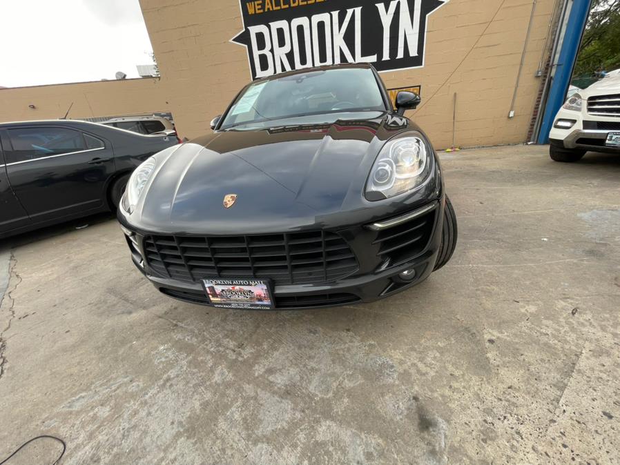 Used Porsche Macan AWD 2017 | Brooklyn Auto Mall LLC. Brooklyn, New York Used Porsche Macan AWD 2017 | Brooklyn Auto Mall LLC. Brooklyn, New York