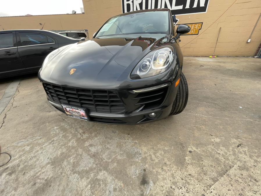 Used Porsche Macan AWD 2017 | Brooklyn Auto Mall LLC. Brooklyn, New York Used Porsche Macan AWD 2017 | Brooklyn Auto Mall LLC. Brooklyn, New York