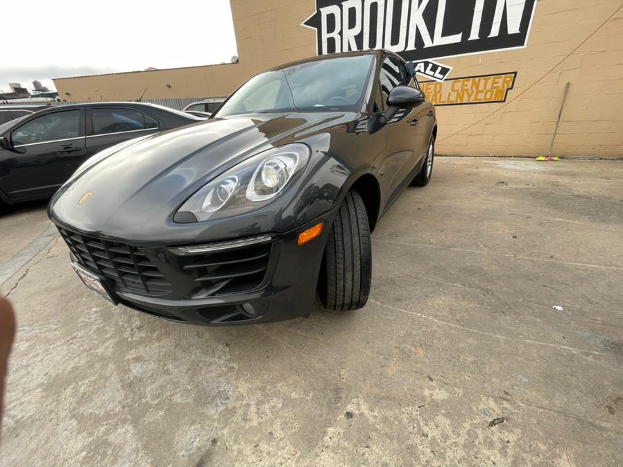 Used Porsche Macan AWD 2017 | Brooklyn Auto Mall LLC. Brooklyn, New York
