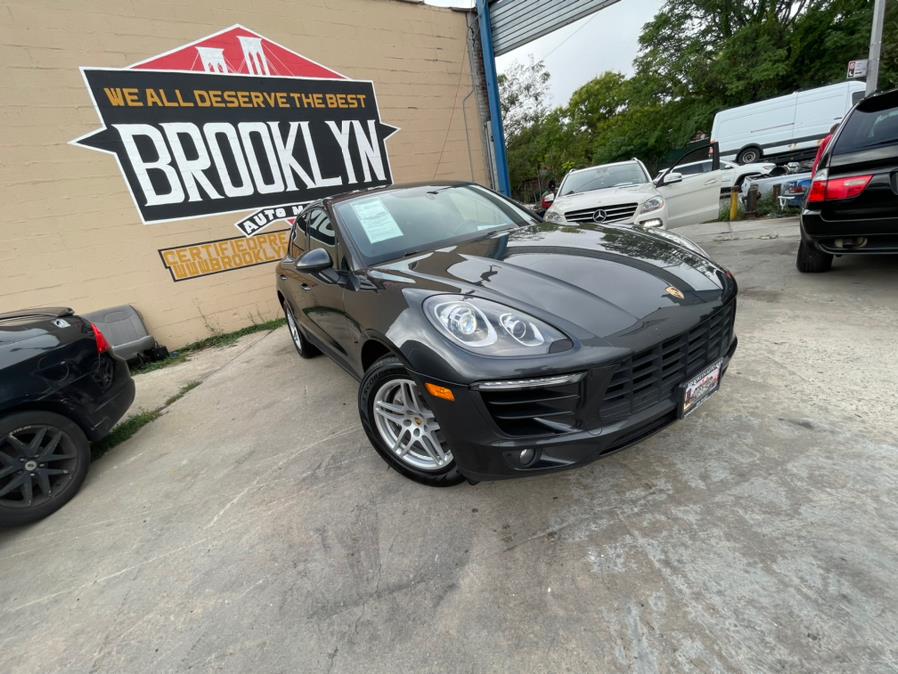 Used Porsche Macan AWD 2017 | Brooklyn Auto Mall LLC. Brooklyn, New York Used Porsche Macan AWD 2017 | Brooklyn Auto Mall LLC. Brooklyn, New York