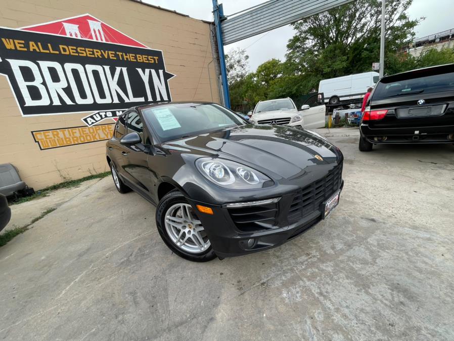 Used Porsche Macan AWD 2017 | Brooklyn Auto Mall LLC. Brooklyn, New York Used Porsche Macan AWD 2017 | Brooklyn Auto Mall LLC. Brooklyn, New York
