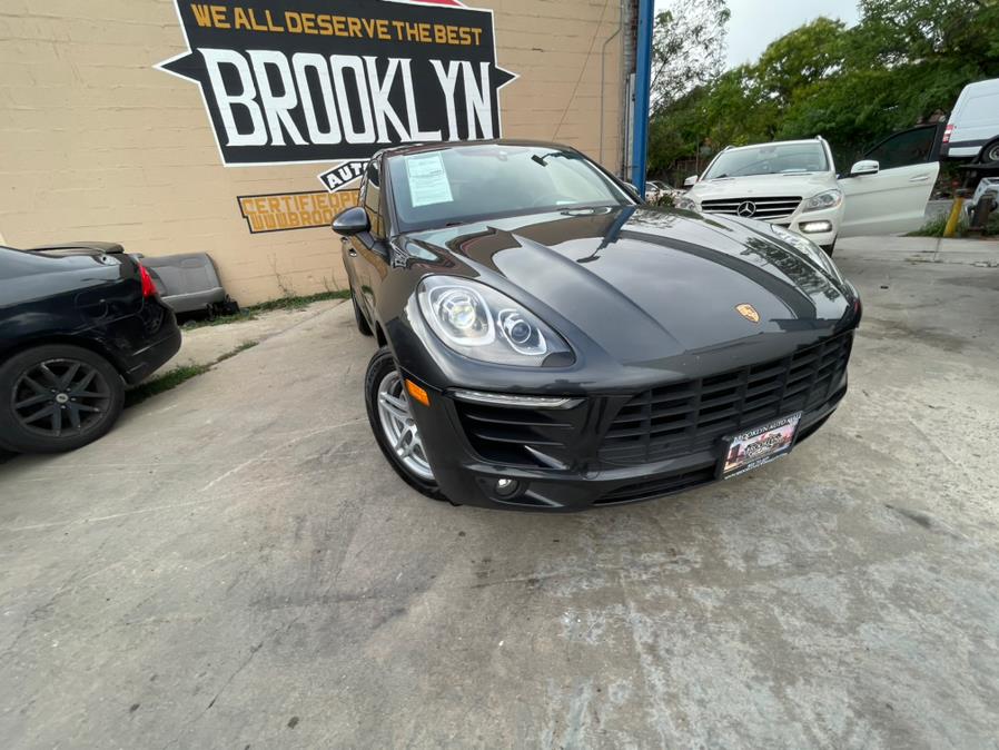Used Porsche Macan AWD 2017 | Brooklyn Auto Mall LLC. Brooklyn, New York Used Porsche Macan AWD 2017 | Brooklyn Auto Mall LLC. Brooklyn, New York
