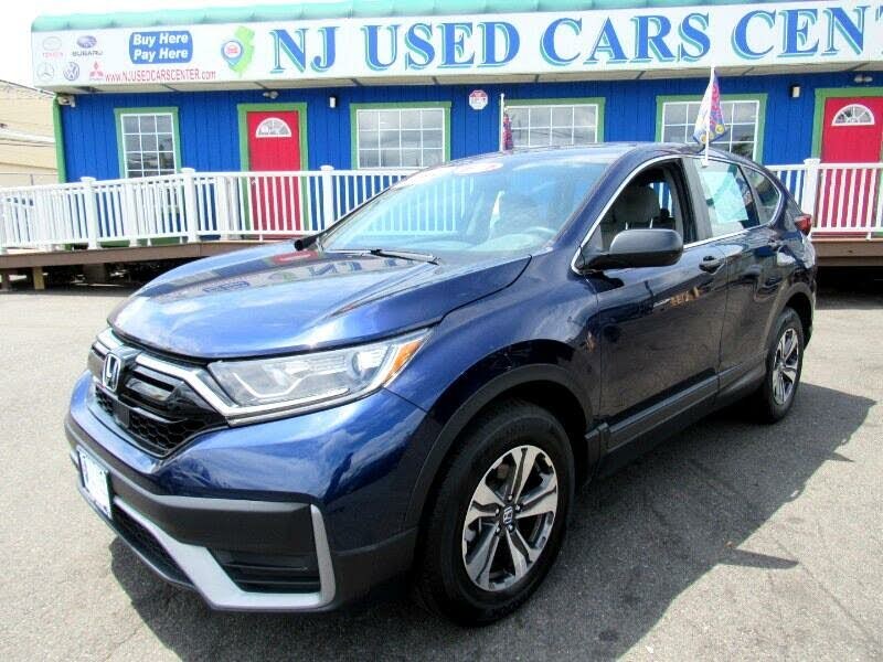 Used Honda CR-V LX AWD 2020 | NJ Used Cars Center. Irvington, New Jersey Used Honda CR-V LX AWD 2020 | NJ Used Cars Center. Irvington, New Jersey