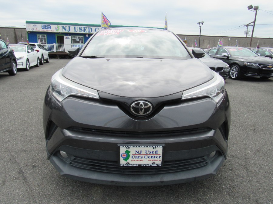 2018 Toyota C-HR XLE Premium FWD (Natl), available for sale in Irvington, New Jersey | NJ Used Cars Center. Irvington, New Jersey 2018 Toyota C-HR XLE Premium FWD (Natl), available for sale in Irvington, New Jersey | NJ Used Cars Center. Irvington, New Jersey