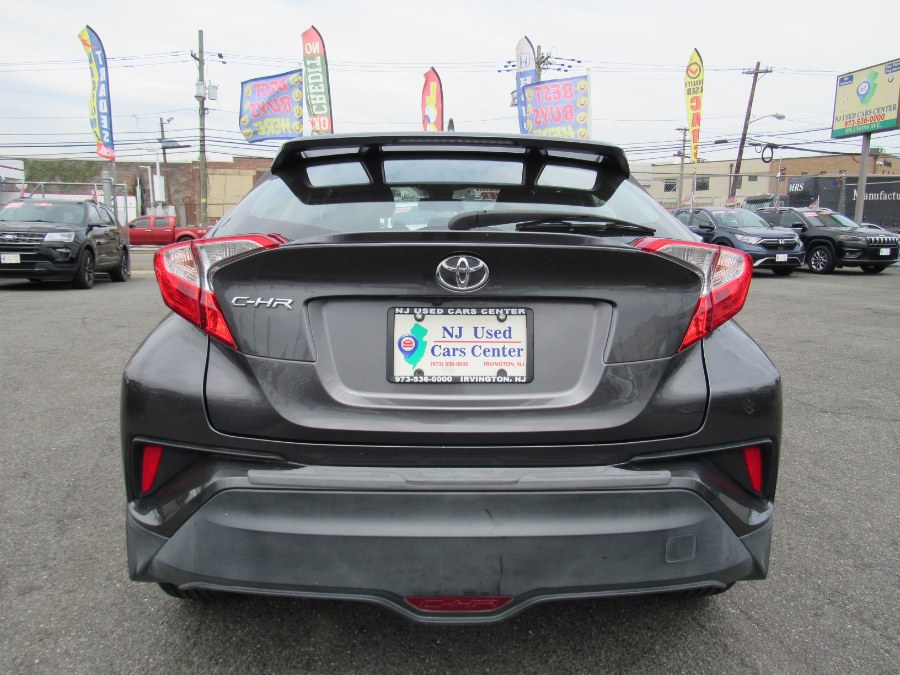 2018 Toyota C-HR XLE Premium FWD (Natl), available for sale in Irvington, New Jersey | NJ Used Cars Center. Irvington, New Jersey 2018 Toyota C-HR XLE Premium FWD (Natl), available for sale in Irvington, New Jersey | NJ Used Cars Center. Irvington, New Jersey