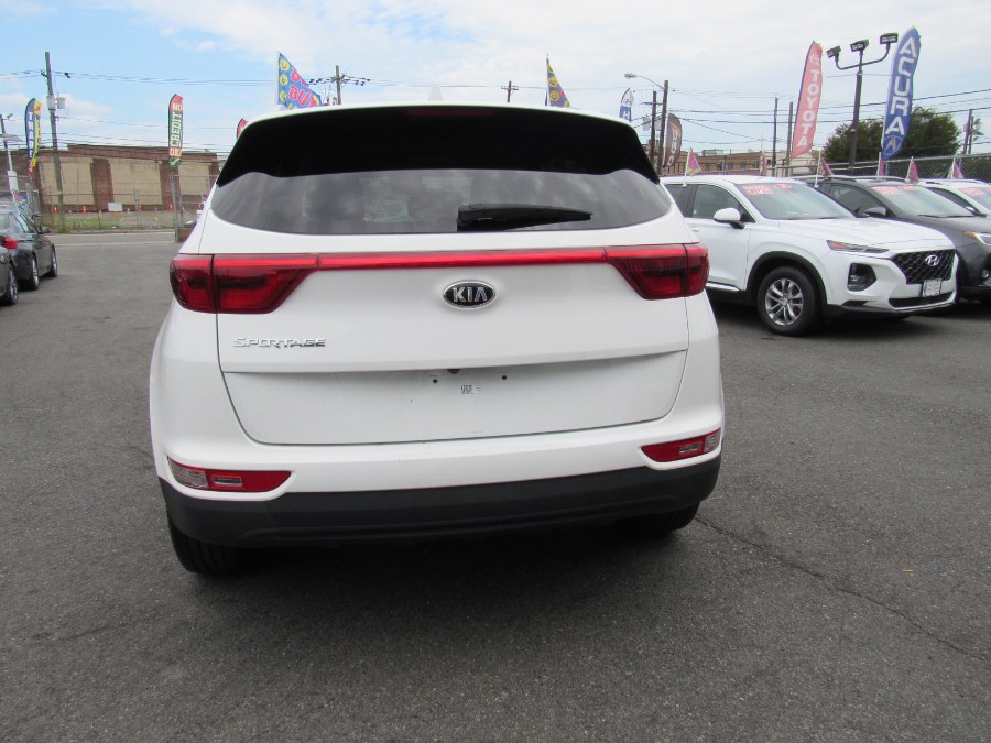 Used Kia Sportage LX AWD 2019 | NJ Used Cars Center. Irvington, New Jersey Used Kia Sportage LX AWD 2019 | NJ Used Cars Center. Irvington, New Jersey