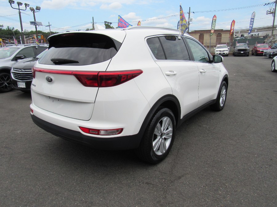 Used Kia Sportage LX AWD 2019 | NJ Used Cars Center. Irvington, New Jersey Used Kia Sportage LX AWD 2019 | NJ Used Cars Center. Irvington, New Jersey