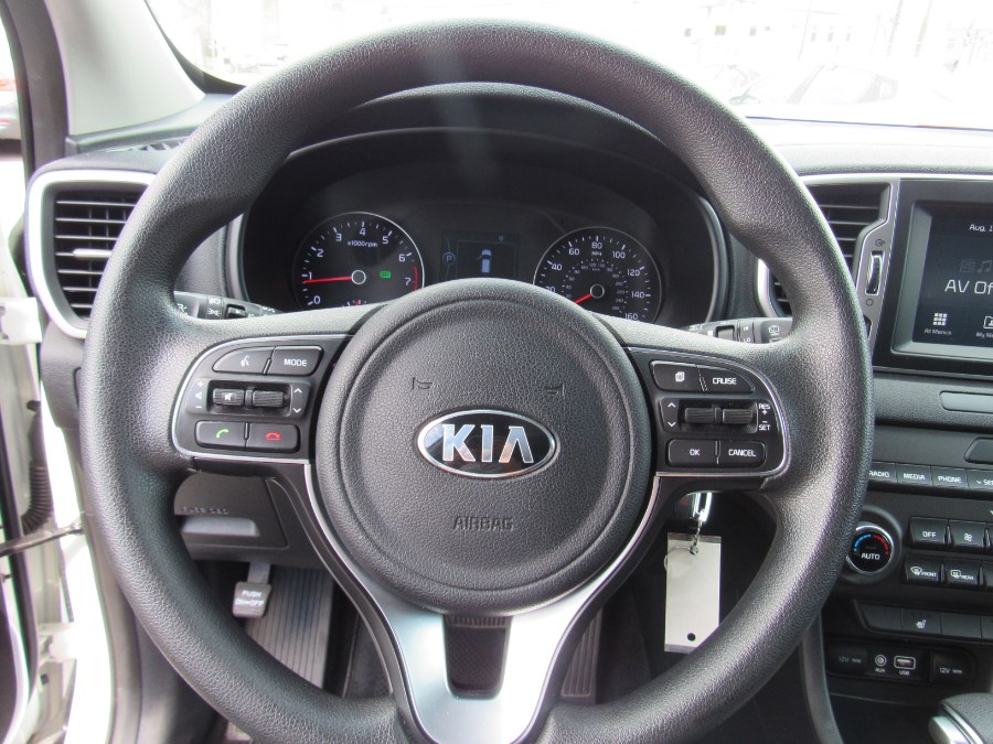 Used Kia Sportage LX AWD 2019 | NJ Used Cars Center. Irvington, New Jersey Used Kia Sportage LX AWD 2019 | NJ Used Cars Center. Irvington, New Jersey